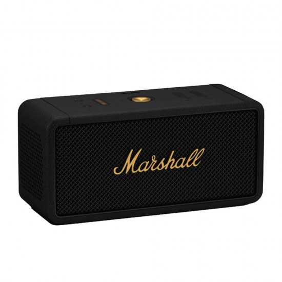 Marshall Emberton II Portable Waterproof Wireless Speaker Black