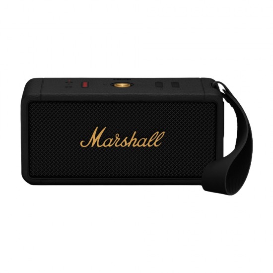 Marshall Emberton II Portable Waterproof Wireless Speaker Black