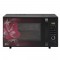 LG 3-in-1 Convection and Grill Microwave Oven 28 Ltrs ( MC2886BRUM)
