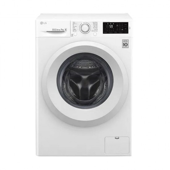 LG  Washing Machine 7.0 Kg-  FC1007S5W