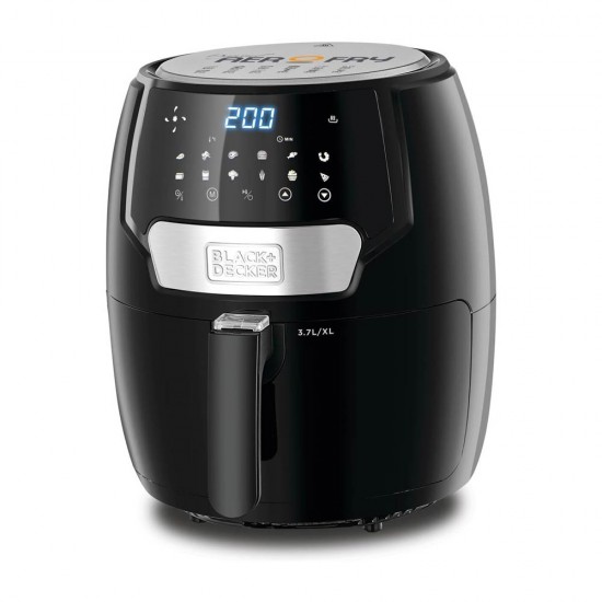 Black + Decker 3.7 L Air Fryer (AF4037-B5 )