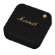 Marshall Willen Portable Wireless Bluetooth Speakers - Black & Brass