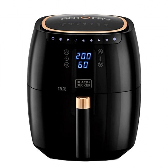 Black + Decker 1500 W Air Fryer (AF5539-B5)