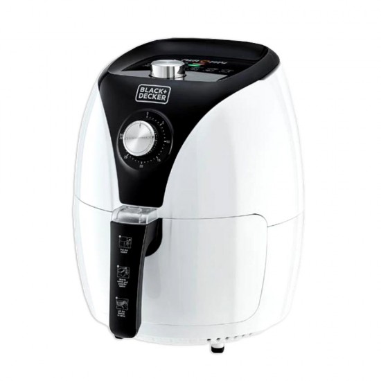 Black + Decker 3.5 Liter Air Fryer - AF220 B5