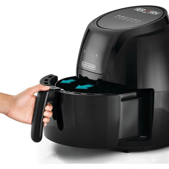 Black + Decker 5.6 Liter Air Fryer - (AF625-B5)