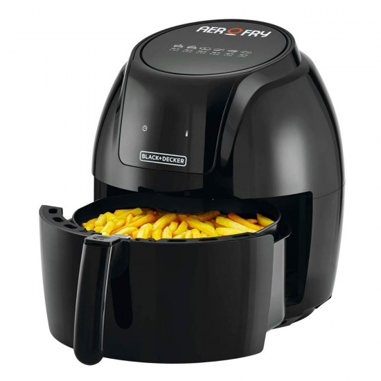 Black + Decker 5.6 Liter Air Fryer - (AF625-B5)