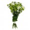 White n Green Flower Bunch