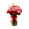 Fancy Floral Vase