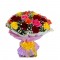 Bouquet of Charming Mix Roses