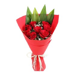 Artistic Red Roses Artistic Red Roses