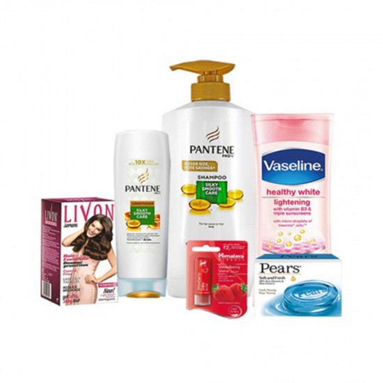 All in One Personal Care Combo - 6 items