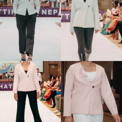 The Laharaa Blazer