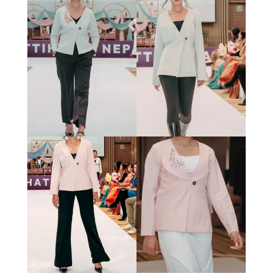 The Laharaa Blazer