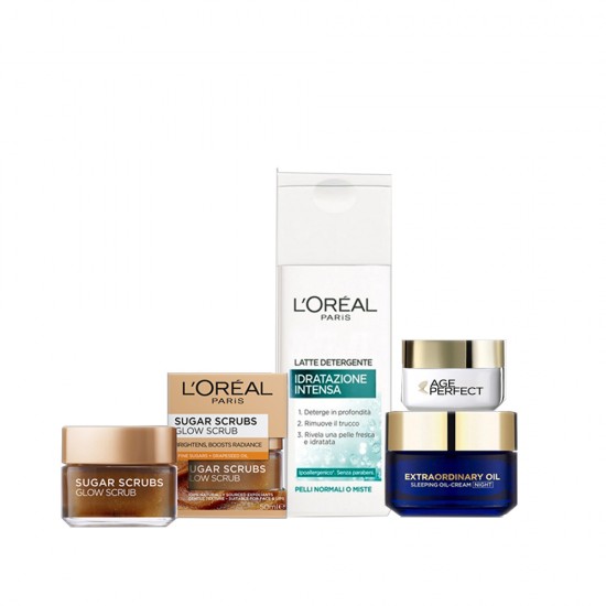 L'Oreal  Skin Care Gift pack 2