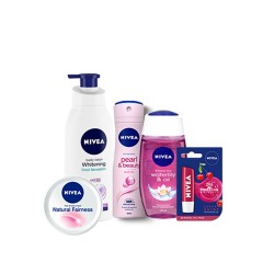Nivea Personal Care Giftset For Her