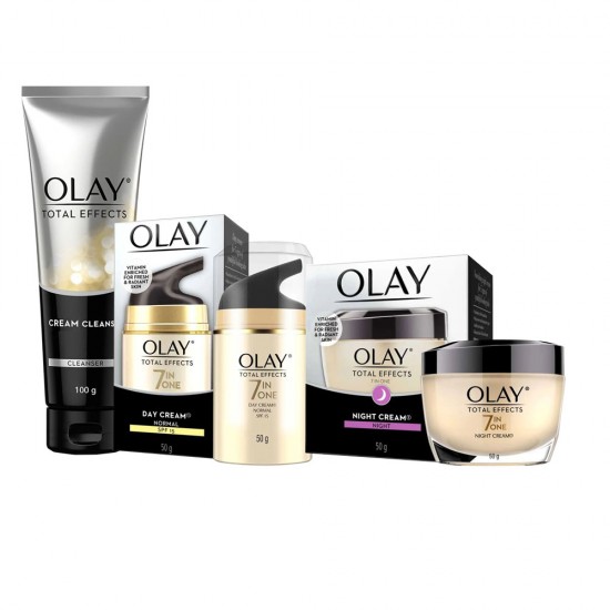 Olay Total Effects Skincare Set