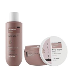 BARE ANATOMY Volumizing Shampoo 250 ml + Hair Mask 250 g BARE ANATOMY Volumizing Shampoo 250 ml + Hair Mask 250 g