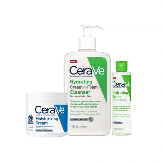 CeraVe Skin Hydration Essentials