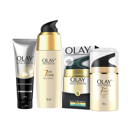 Olay Total Effects Skincare Range