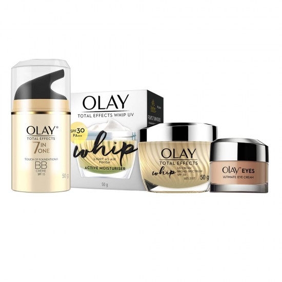 Olay Total Effects Combo Pack