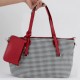 Tote Bag With long detachable strap With Coin Purse
