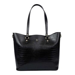 Riva Croc Tote Bag
