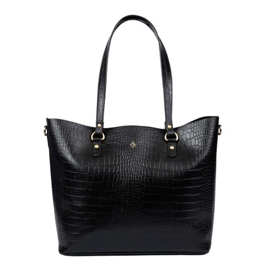 Riva Croc Tote Bag
