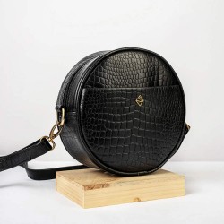 Neolith Bag - Croc Pattern