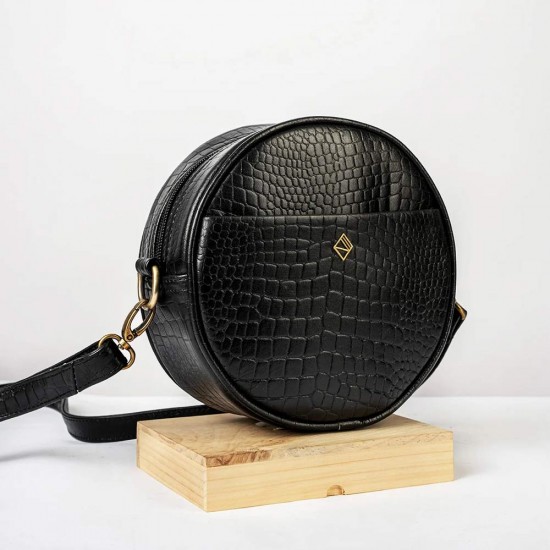 Neolith Bag - Croc Pattern