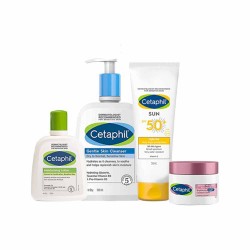 Cetaphil Skin Care Combo for Normal Skin Cetaphil Skin Care Combo for Normal Skin