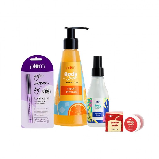 Plum Personal Care Giftset
