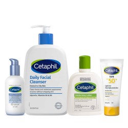 Cetaphil Skin Care Combo for Normal Skin