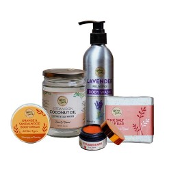Naturo Earth Organic Beauty Ensemble Naturo Earth Organic Beauty Ensemble