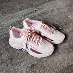 Peach Casual Sneaker