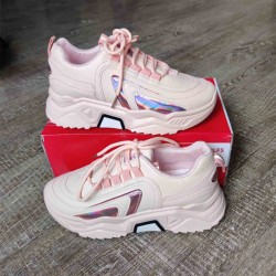 Peach Casual Sneaker