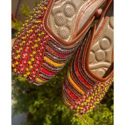 Knotted Eternal Blossoms Juttis Knotted Eternal Blossoms Juttis