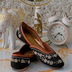 Midnight Elegance Jutti Midnight Elegance Jutti