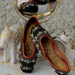 Midnight Elegance Jutti Midnight Elegance Jutti