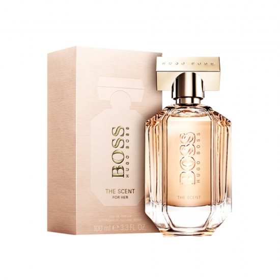 Hugo Boss The Scent EDP - 100 ml For Women