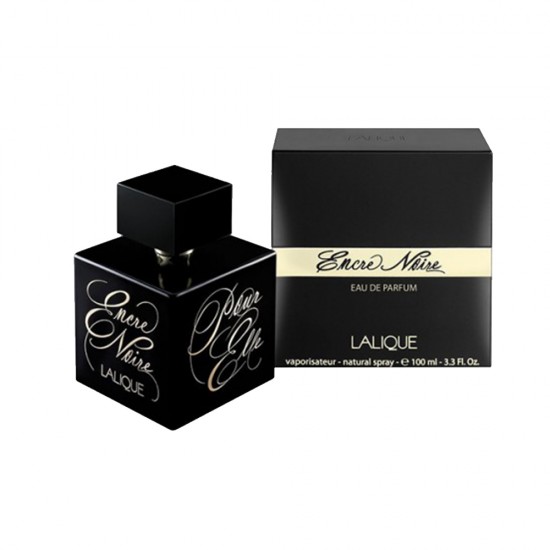 Lalique Encre Noire Pour Elle  EDP - 100 ml for Women