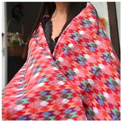 Dhaka Design Shawl Dhaka Design Shawl