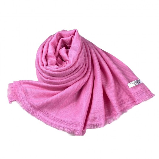 Pink Pashmina Shawl