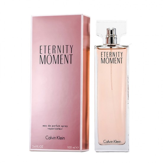 Calvin Klein Eternity Moment EDP - 100 ml For Women