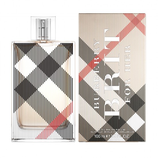 Burberry Brit EDP -100ml for Women	