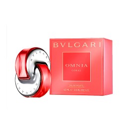 Bvlgari Omnia Coral EDT - 65 ml For Women