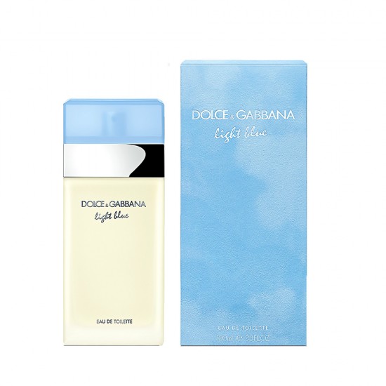 Dolce Gabbana Light Blue EDT- 100ml for Women