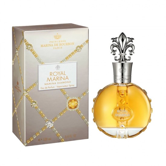 Royal Marina Diamond Princesse Marina De Bourbon EDP -100 ml- For Women