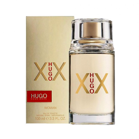 Hugo Boss  XX EDT Spray 100 ml - For Women 