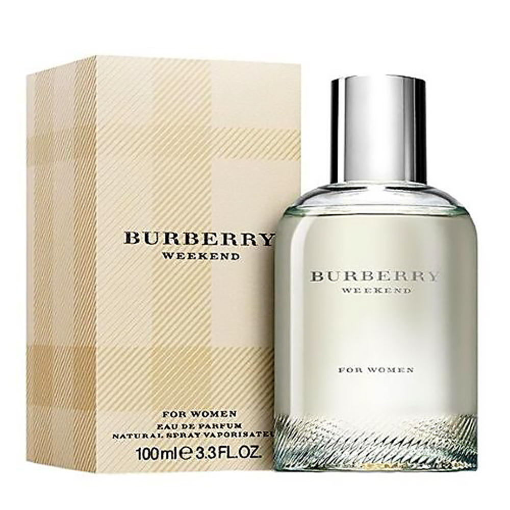 Burberry Weekend EDP-100ml For Women