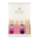 Bella Vita Perfume Gift Set For Women (4x 20 ml)